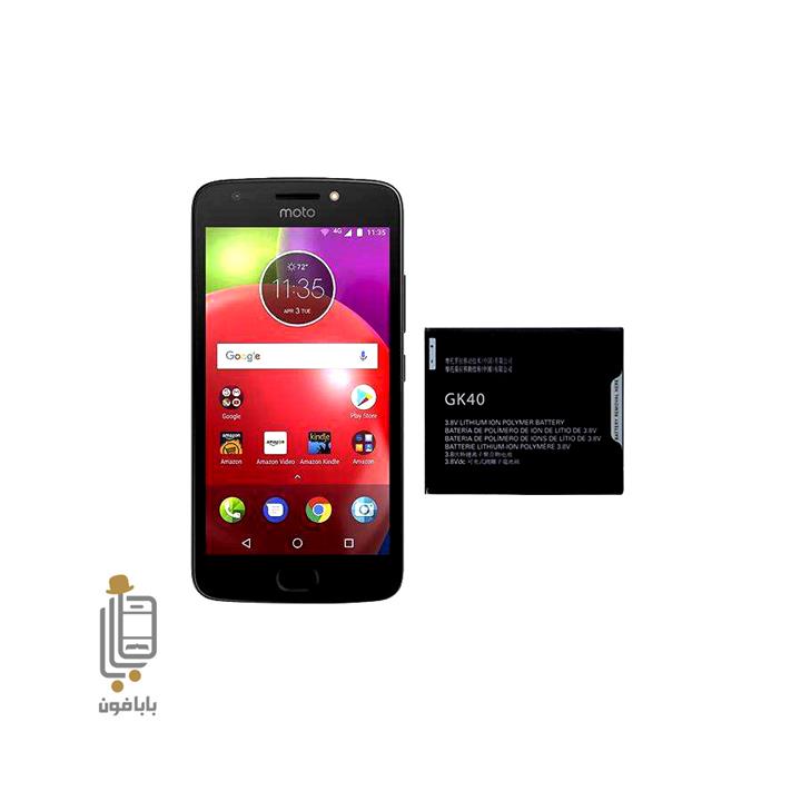 باتری گوشی موتورولا موتو ای Motorola Moto E4